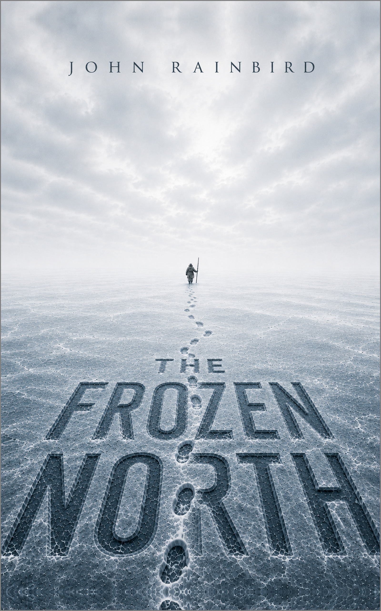 The Frozen North by John Rainbird